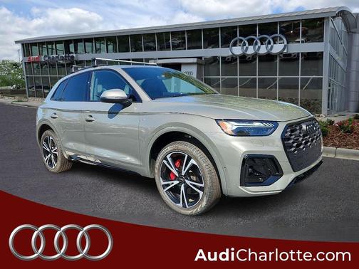2025 Audi Q5 45 S line Prestige