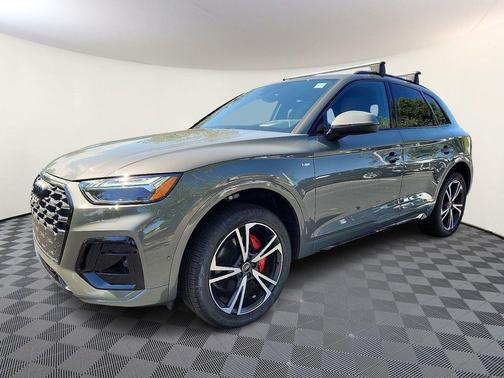 2025 Audi Q5 45 S line Prestige
