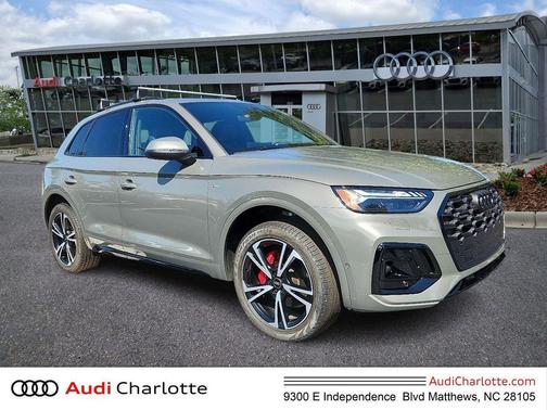 2025 Audi Q5 45 S line Prestige