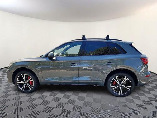 2025 Audi Q5 45 S line Prestige