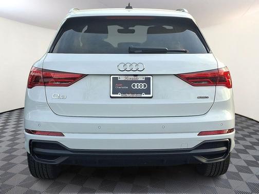 2025 Audi Q3 45 S line Premium Plus