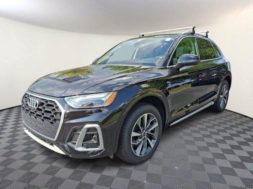 2025 Audi Q5 45 S line Premium Plus