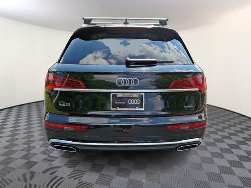 2025 Audi Q5 45 S line Premium Plus