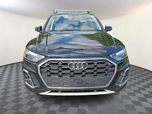 2025 Audi Q5 45 S line Premium Plus