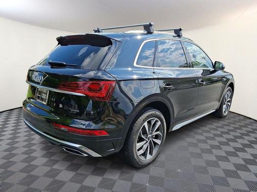 2025 Audi Q5 45 S line Premium Plus