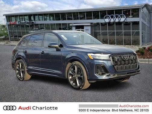 2026 Audi Q7 55 Premium Plus