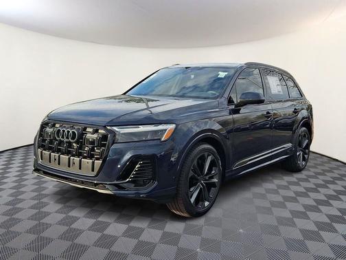 2026 Audi Q7 55 Premium Plus