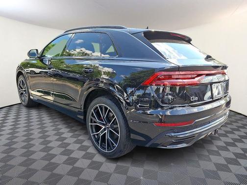 2019 Audi Q8 3.0T Premium