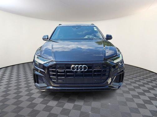 2019 Audi Q8 3.0T Premium