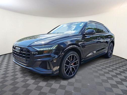 2019 Audi Q8 3.0T Premium