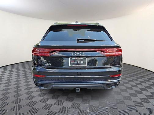 2019 Audi Q8 3.0T Premium