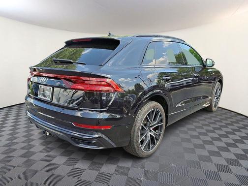 2019 Audi Q8 3.0T Premium