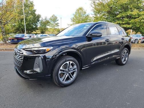 2025 Audi Q5 Premium