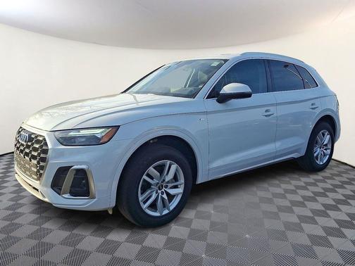 2023 Audi Q5 45 S line Premium