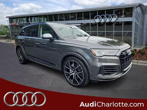2021 Audi Q7 55 Prestige