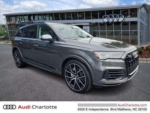 2021 Audi Q7 55 Prestige