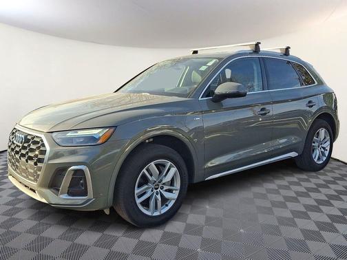 2023 Audi Q5 45 S line Premium