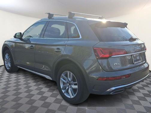 2023 Audi Q5 45 S line Premium