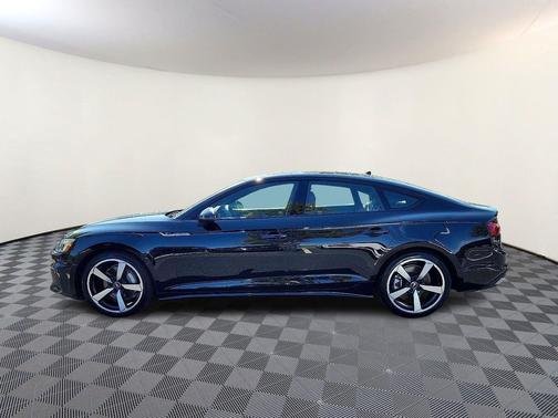 2025 Audi A5 Sportback 45 S Line Prestige