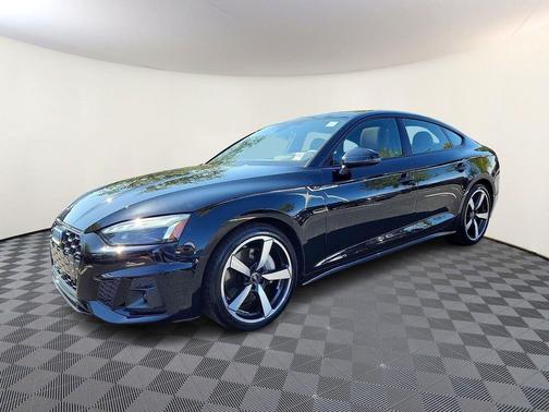 2025 Audi A5 Sportback 45 S Line Prestige