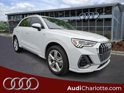 2024 Audi Q3 Premium 45 TFSI S line quattro Tiptronic