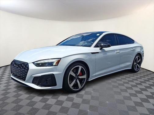 2024 Audi A5 Sportback 45 S Line Premium Plus