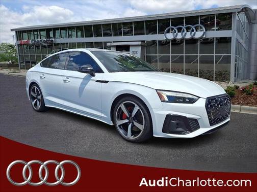 2024 Audi A5 Sportback 45 S Line Premium Plus