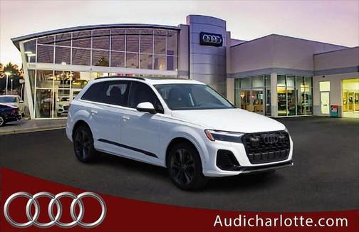 2025 Audi Q7 55 Premium Plus