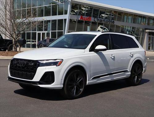 2025 Audi Q7 55 Premium Plus