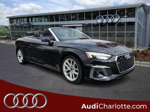 2024 Audi A5 Premium 45 TFSI S line quattro S tronic