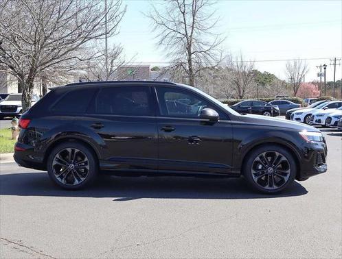 2025 Audi Q7 55 Prestige