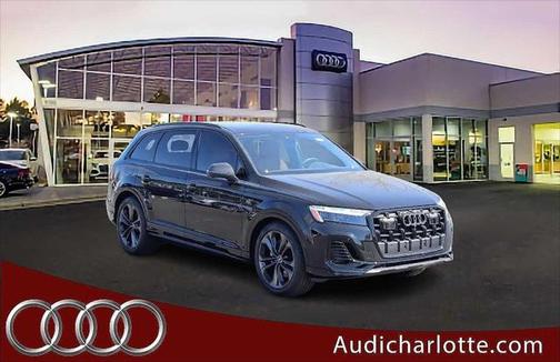 2025 Audi Q7 55 Prestige