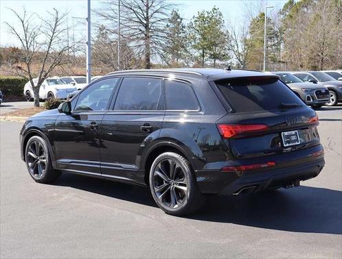 2025 Audi Q7 55 Prestige