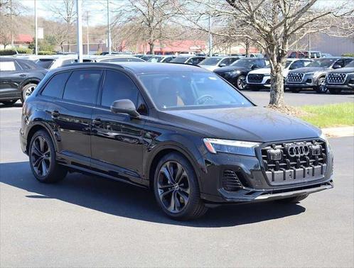 2025 Audi Q7 55 Prestige