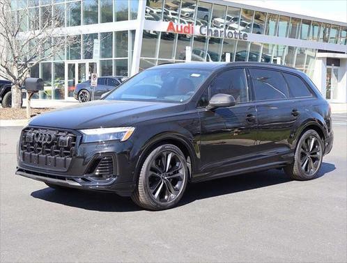 2025 Audi Q7 55 Prestige