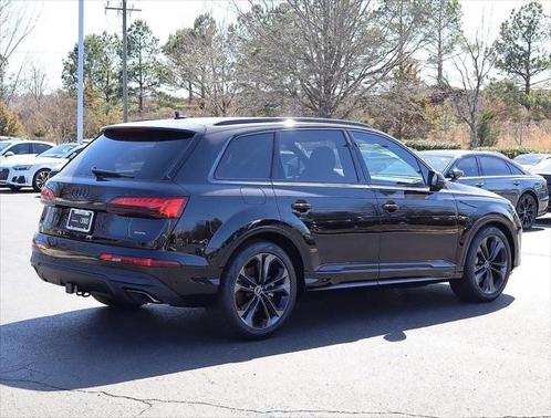 2025 Audi Q7 55 Prestige