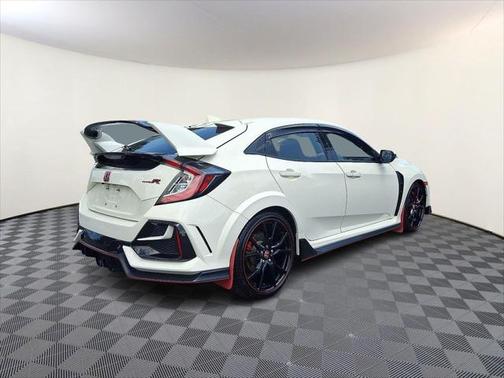 2021 Honda Civic Type R Touring