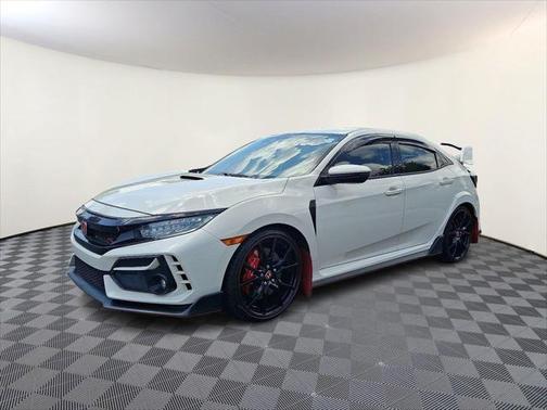 2021 Honda Civic Type R Touring