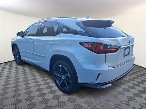 2019 Lexus RX 450h Base