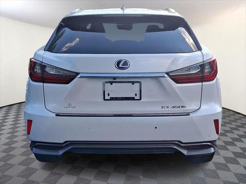 2019 Lexus RX 450h Base