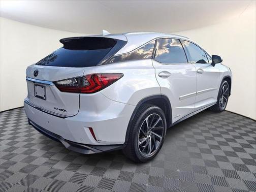 2019 Lexus RX 450h Base