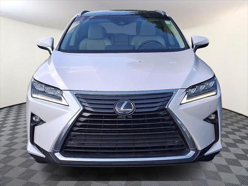 2019 Lexus RX 450h Base