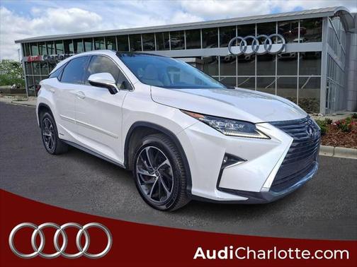 2019 Lexus RX 450h Base
