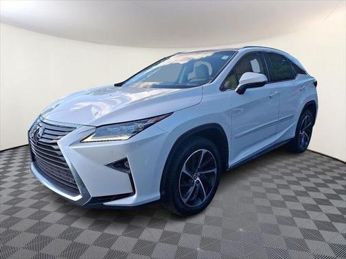 2019 Lexus RX 450h Base
