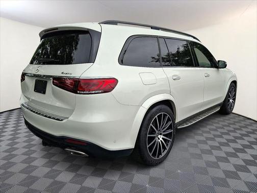 2021 Mercedes-Benz GLS 580 4MATIC