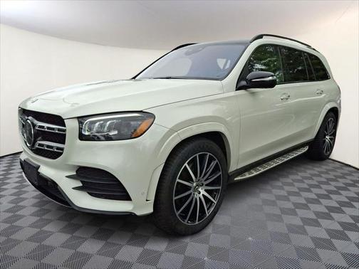 2021 Mercedes-Benz GLS 580 4MATIC