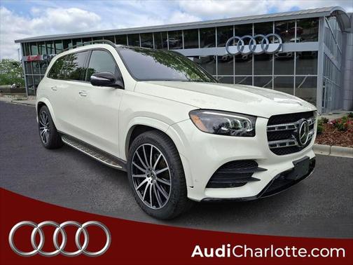 2021 Mercedes-Benz GLS 580 4MATIC