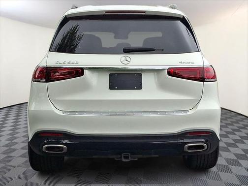 2021 Mercedes-Benz GLS 580 4MATIC
