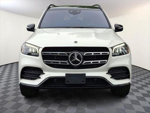 2021 Mercedes-Benz GLS 580 4MATIC