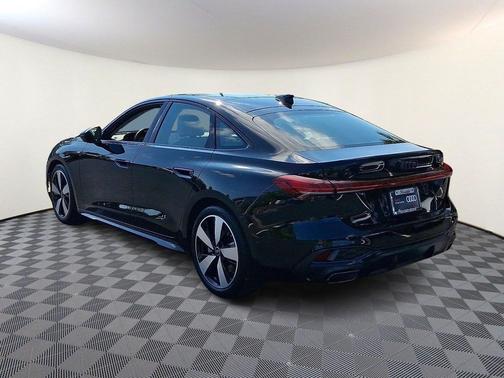 Mythos Black Metallic 2026 Audi A5 Premium TFSI quattro S tronic